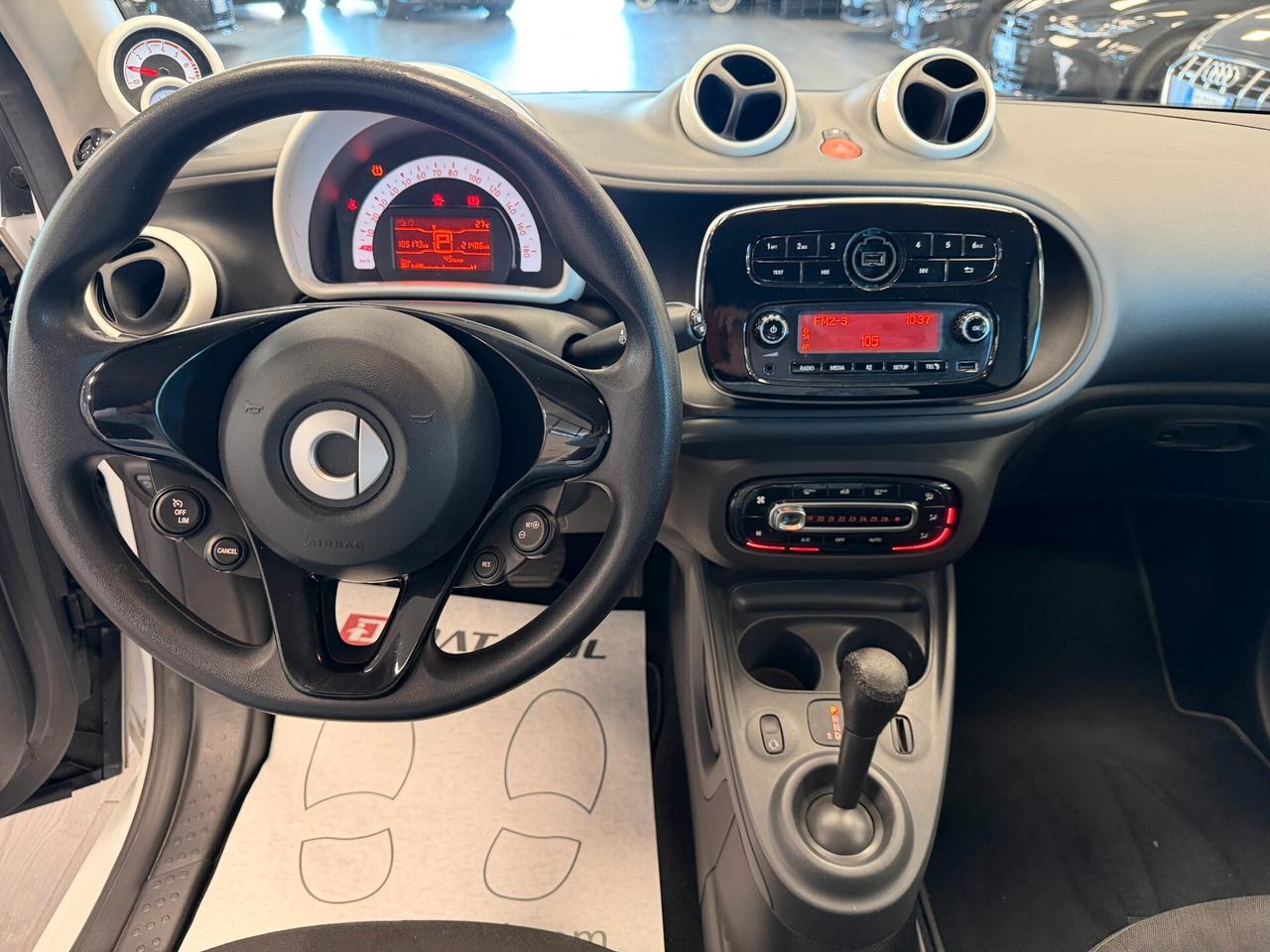Smart ForTwo 90 0.9 Turbo Prime