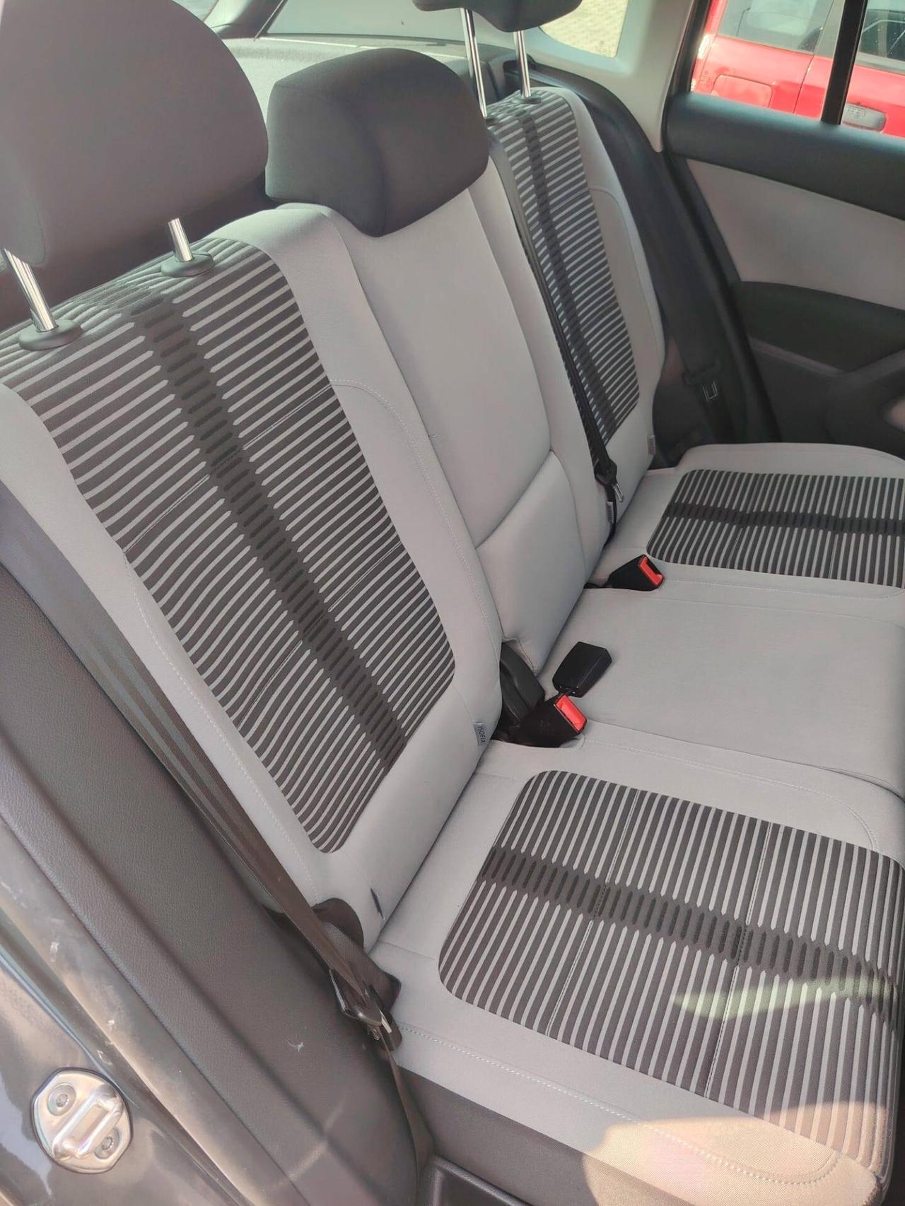 Volkswagen Tiguan 2.0 TDI DPF 4MOTION DSG Sport & Style