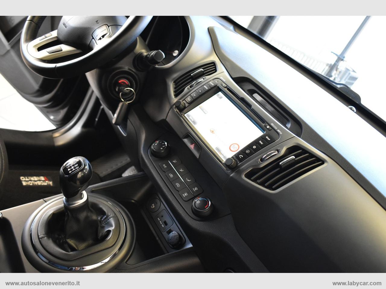 KIA Sportage 1.7 CRDI 2WD Cool