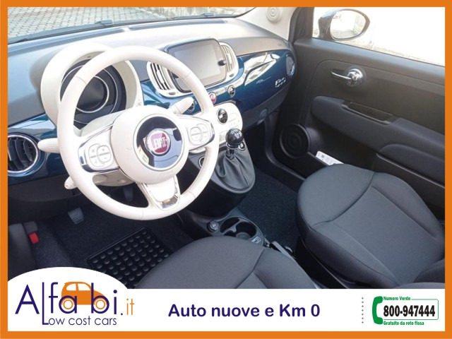 FIAT 500C 1.0 Hybrid 70CV Dolcevita