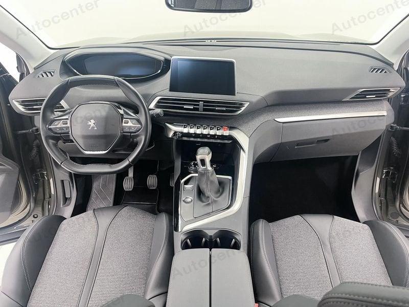 Peugeot 3008 1.5 bluehdi Allure s&s 130cv