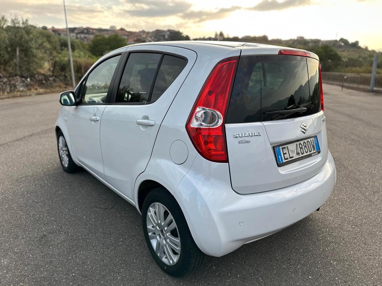 Suzuki Splash 1.2 VVT GLS Style