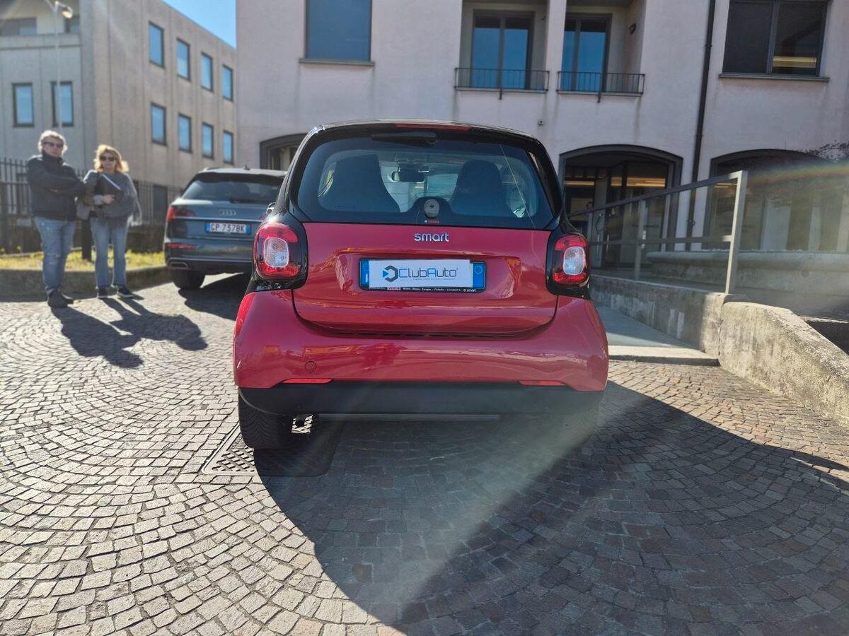 Smart Fortwo 1.0 Proxy 71cv twinamic