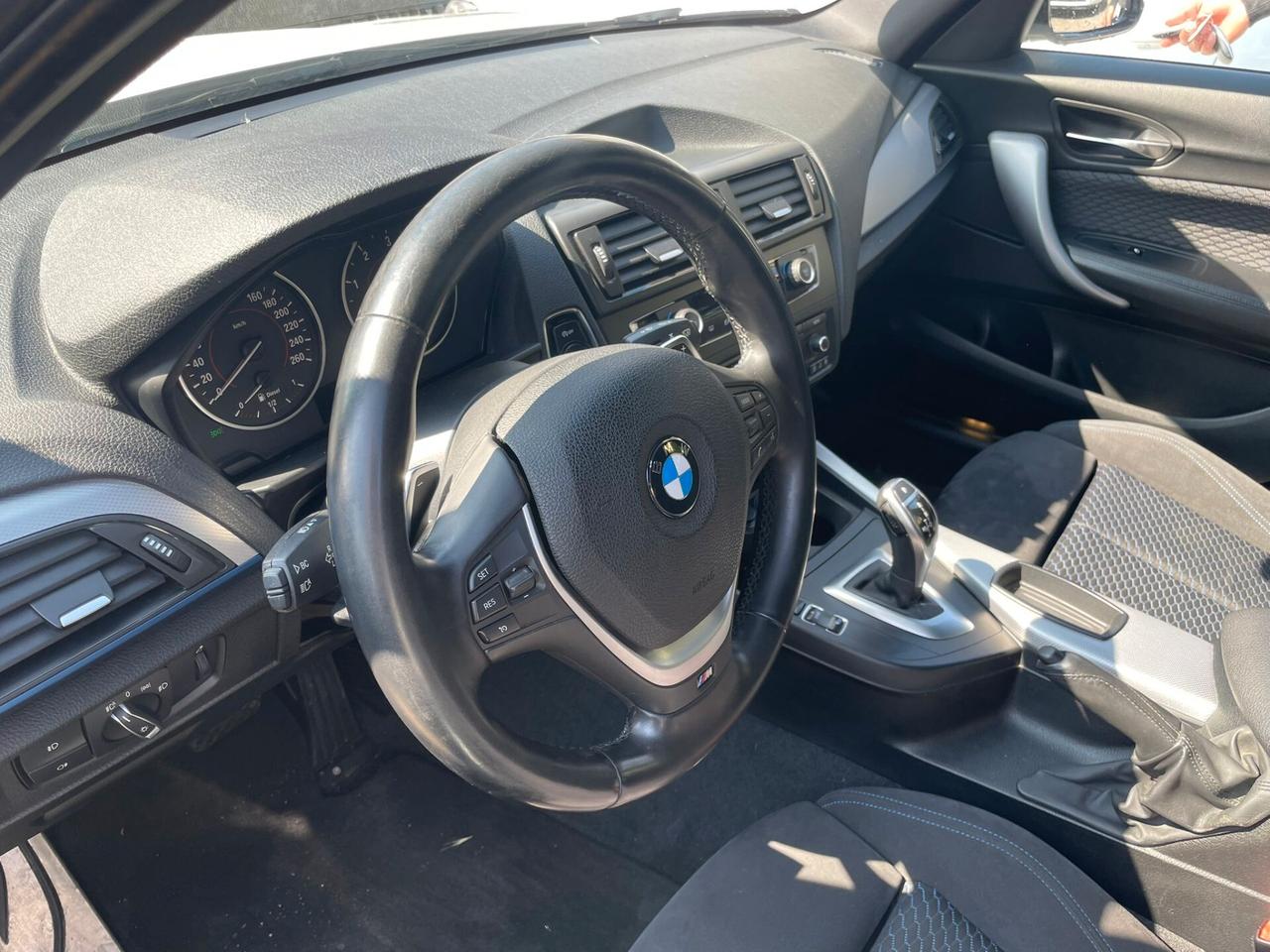 Bmw 120 120d 5p. Msport Molto Bella