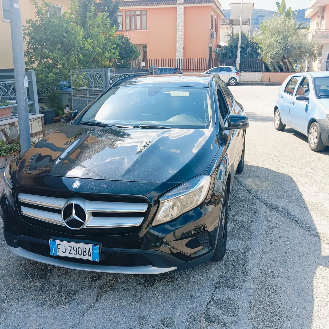 Mercedes-benz GLA 180 d Sport