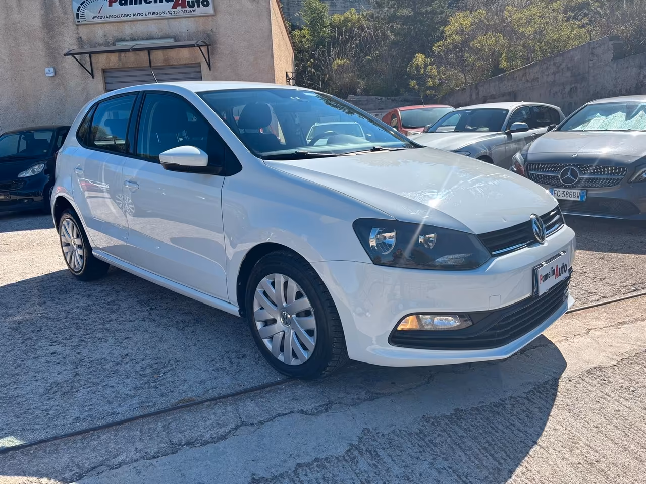 Volkswagen Polo 1.0 MPI 5p. Business - 2016