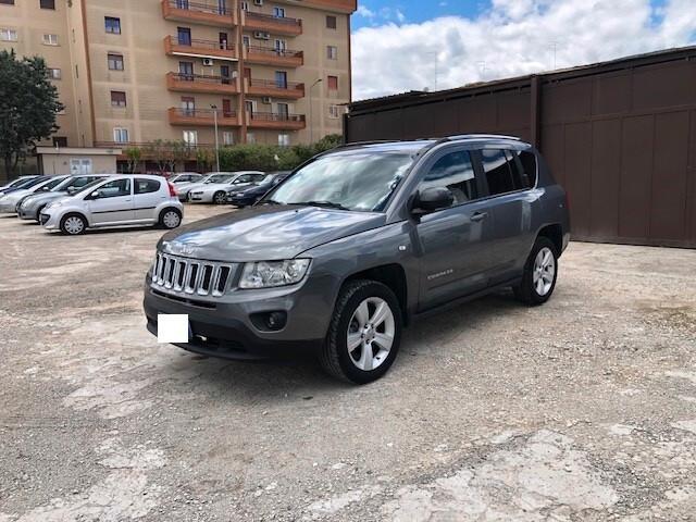 Jeep Compass 2.2 CRD Sport 2WD