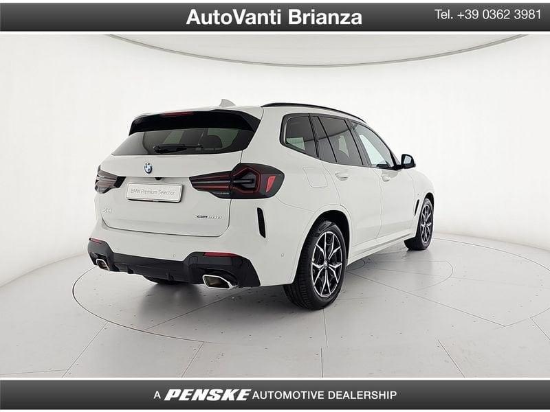 BMW X3 xDrive20d 48V Msport