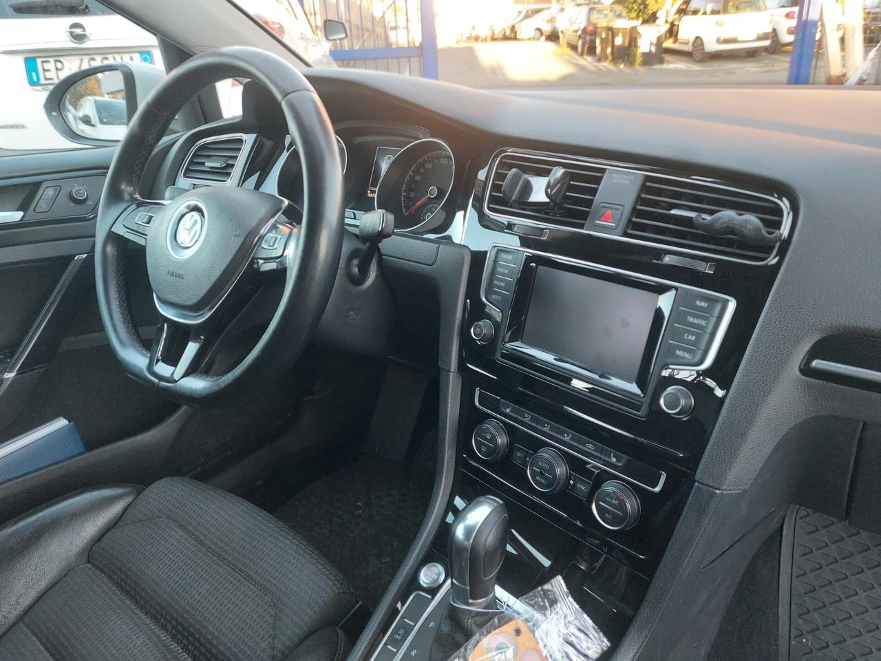 Volkswagen Golf GTD 2.0 TDI 5p. BlueMotion Technology