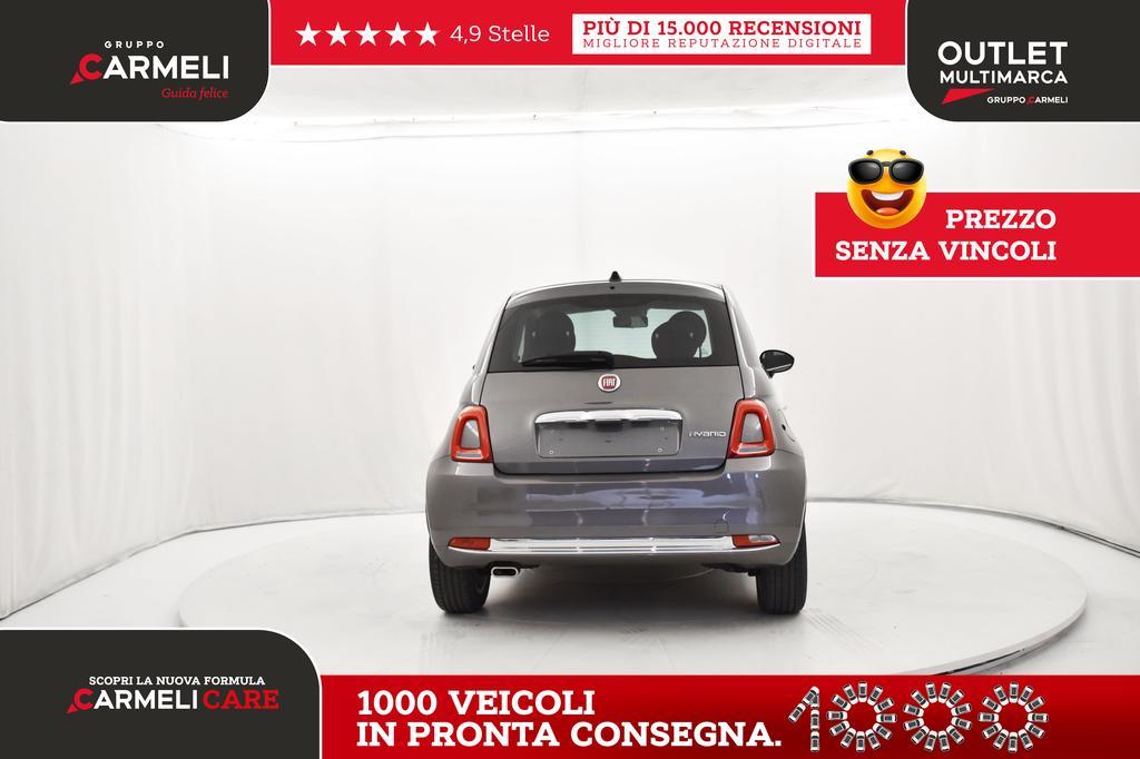 Fiat 500 1.0 FireFly Hybrid