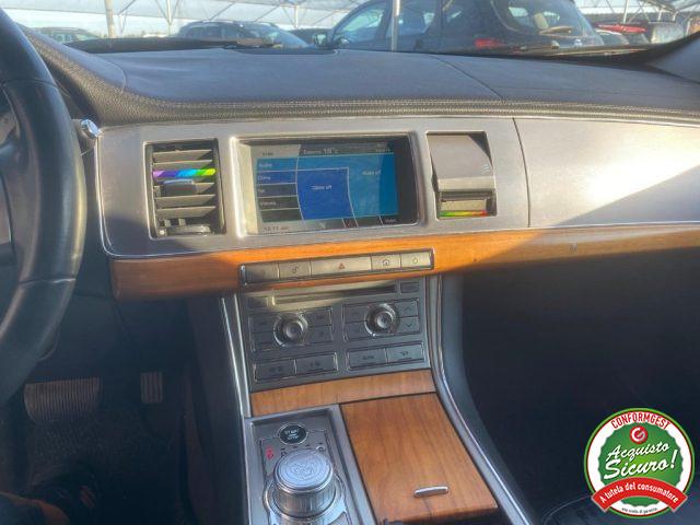JAGUAR XF 2.7D V6 Premium Luxury