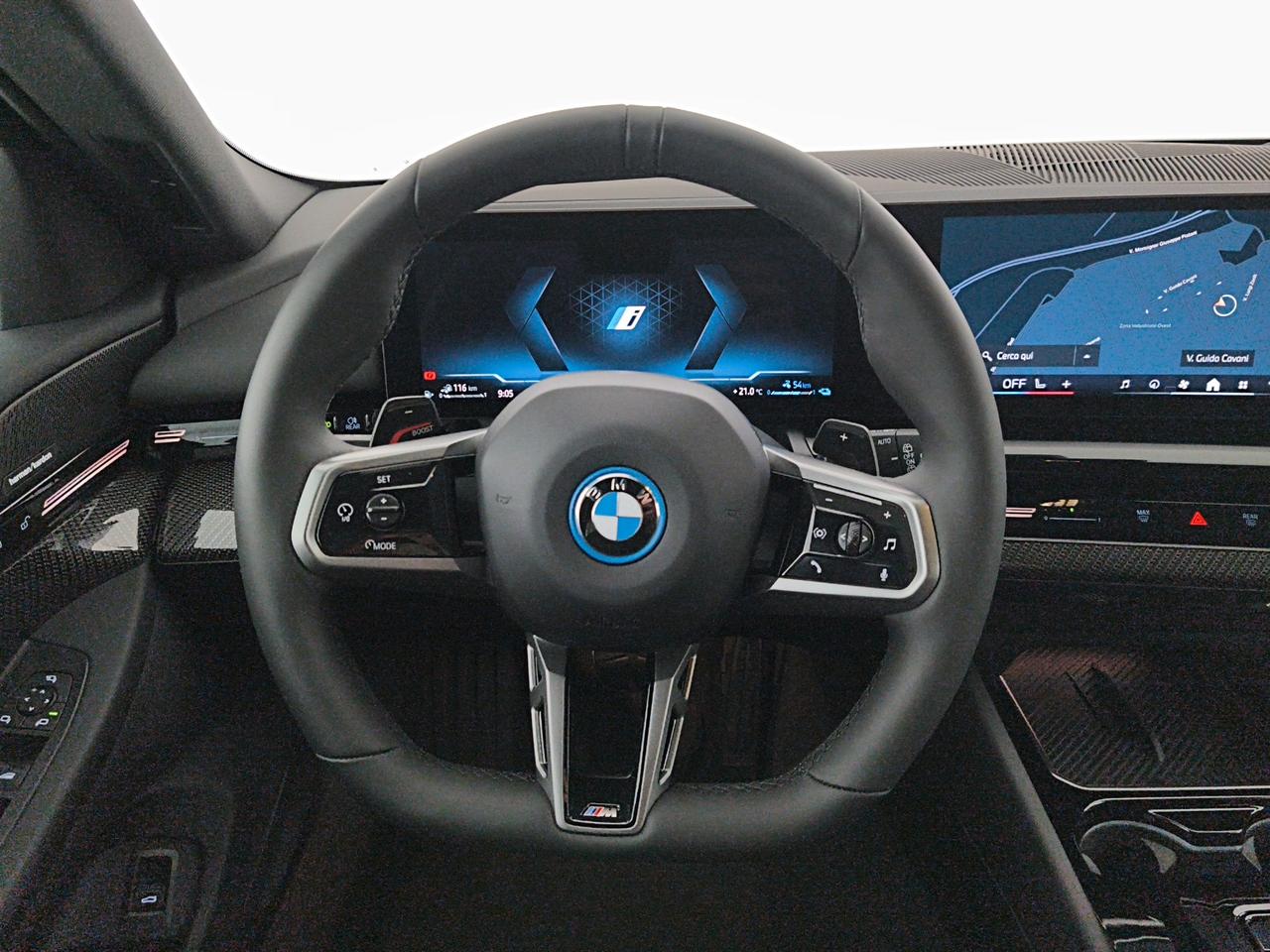BMW Serie 5 530e Touring xDrive MSport Pro