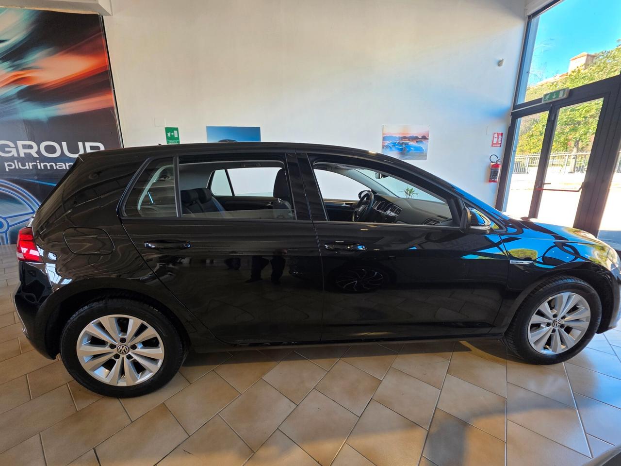 Volkswagen Golf 1.5 TGI 5p. Highline BlueMotion Technology