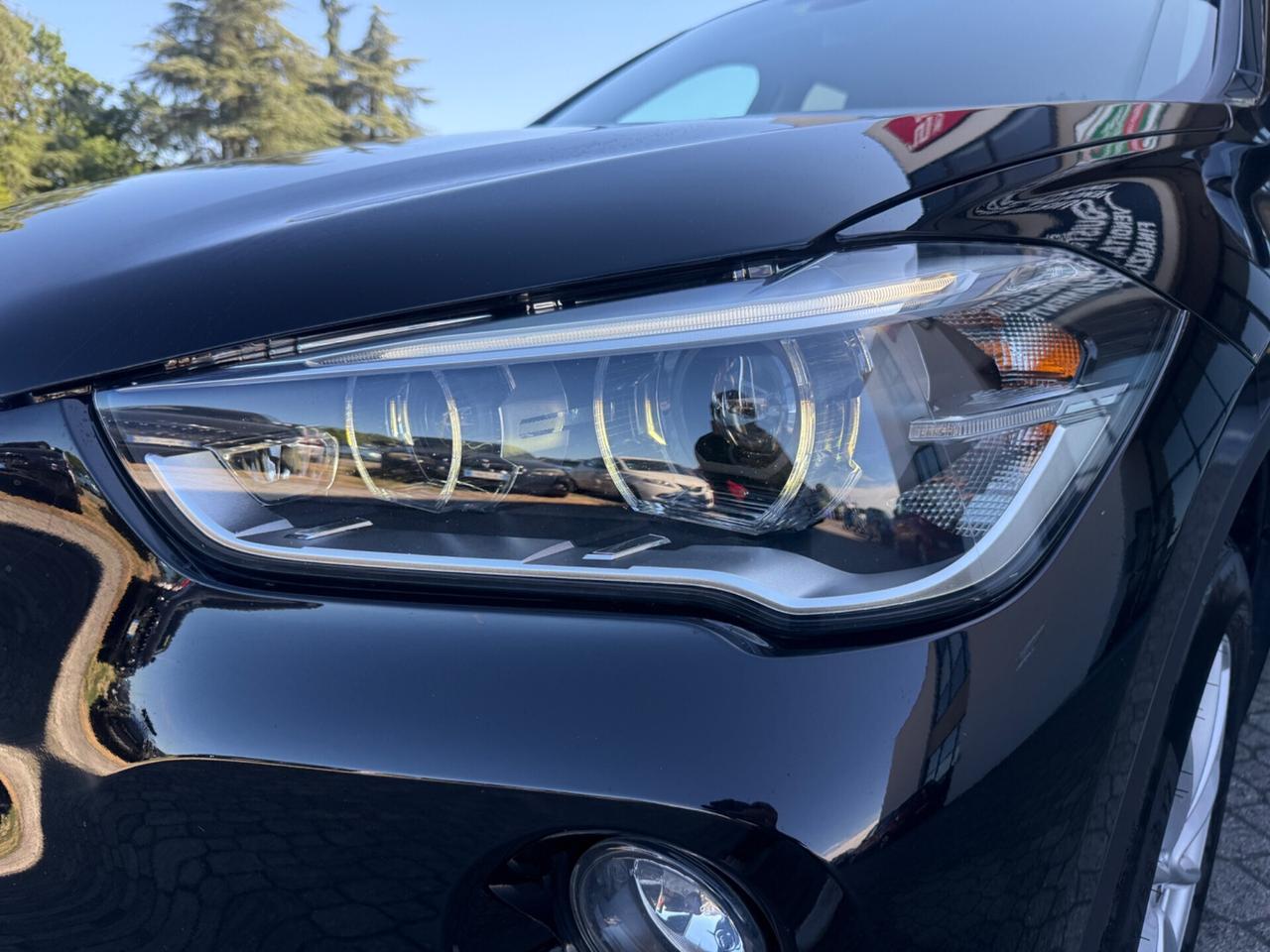 Bmw X1 xDrive18d |CERHCI IN LEGA