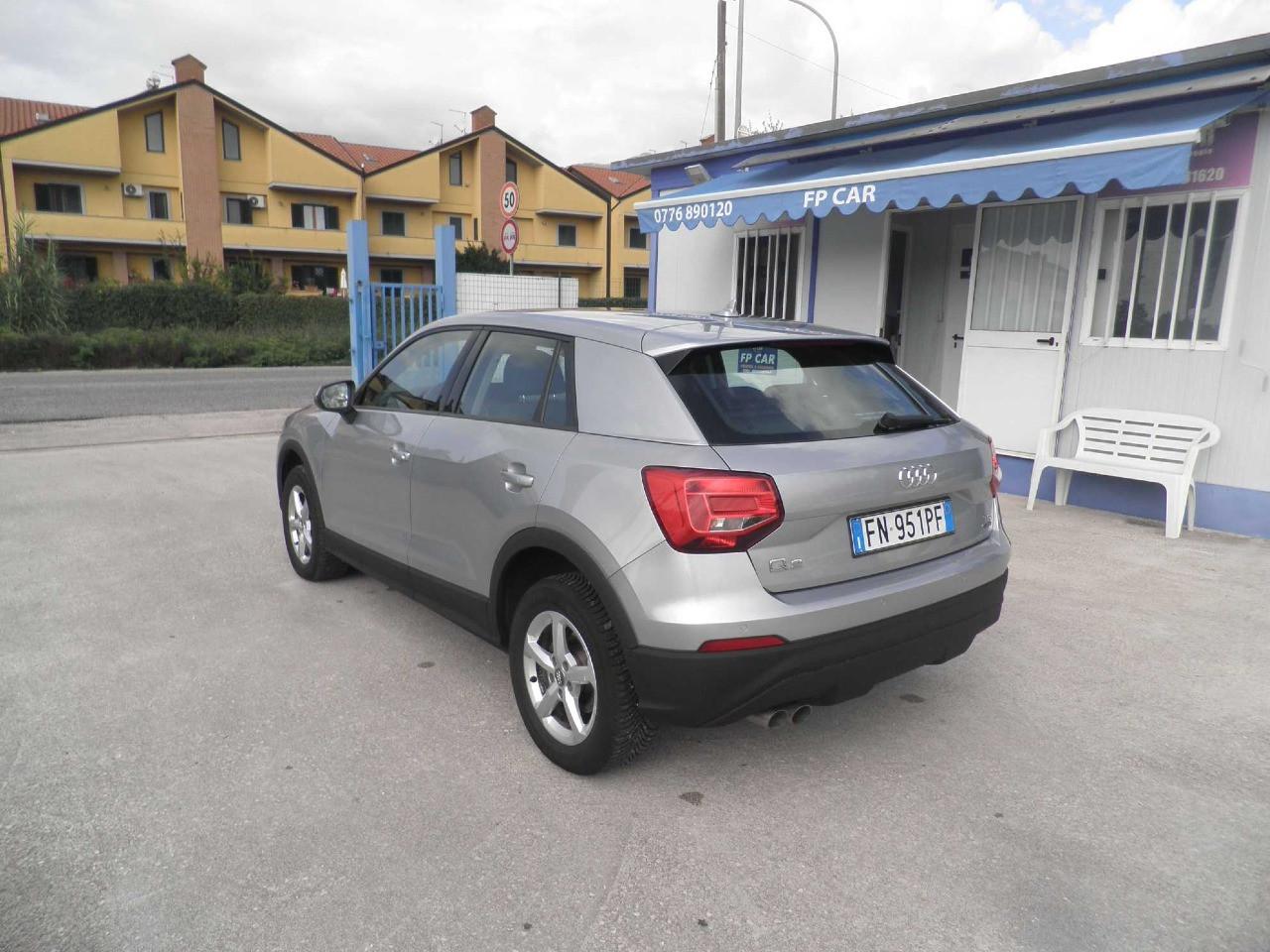 Audi Q2 2.0 tdi Business quattro 150cv s-tronic