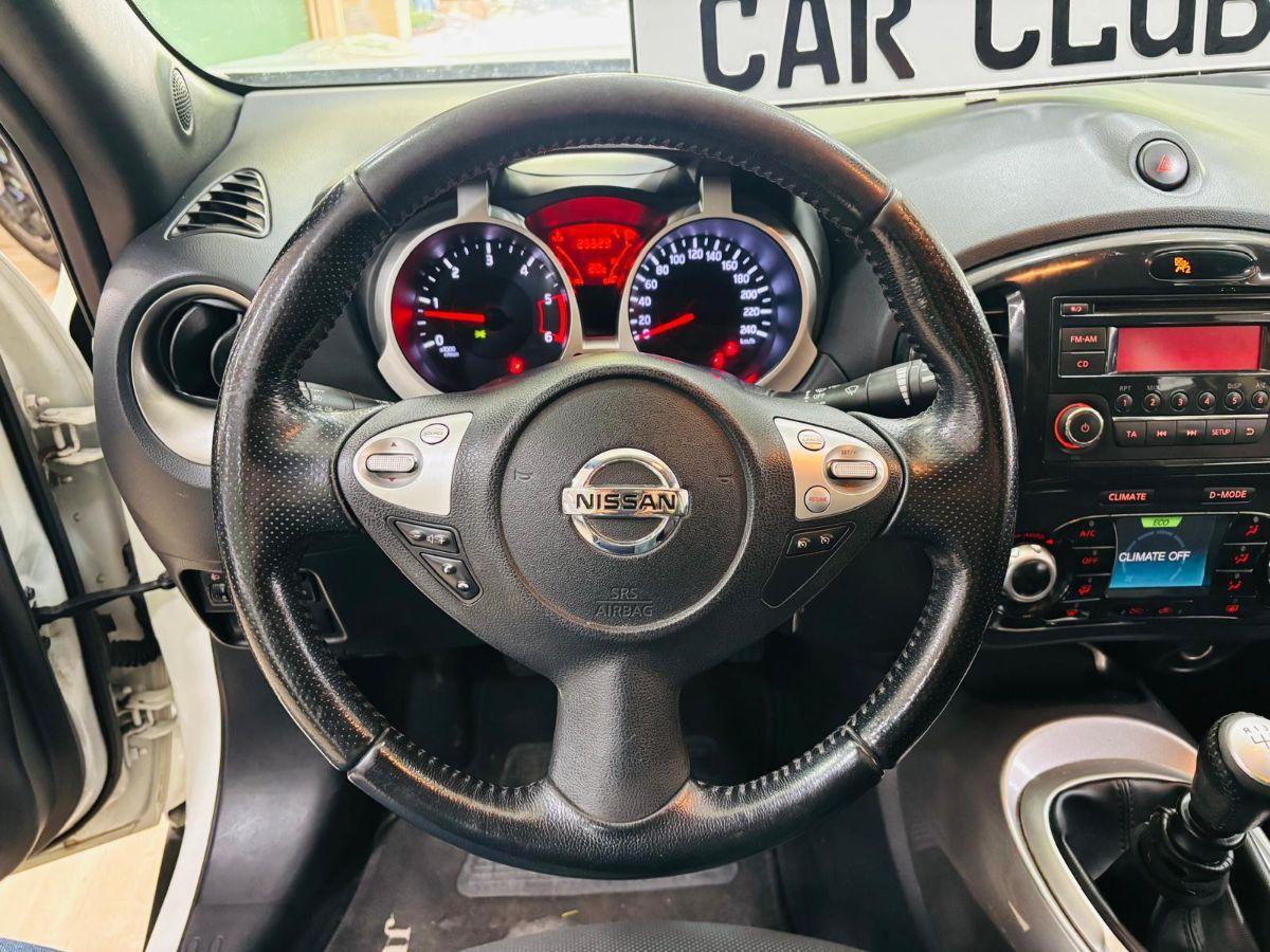 Nissan Juke 1.5 dCi Pure Drive Acenta