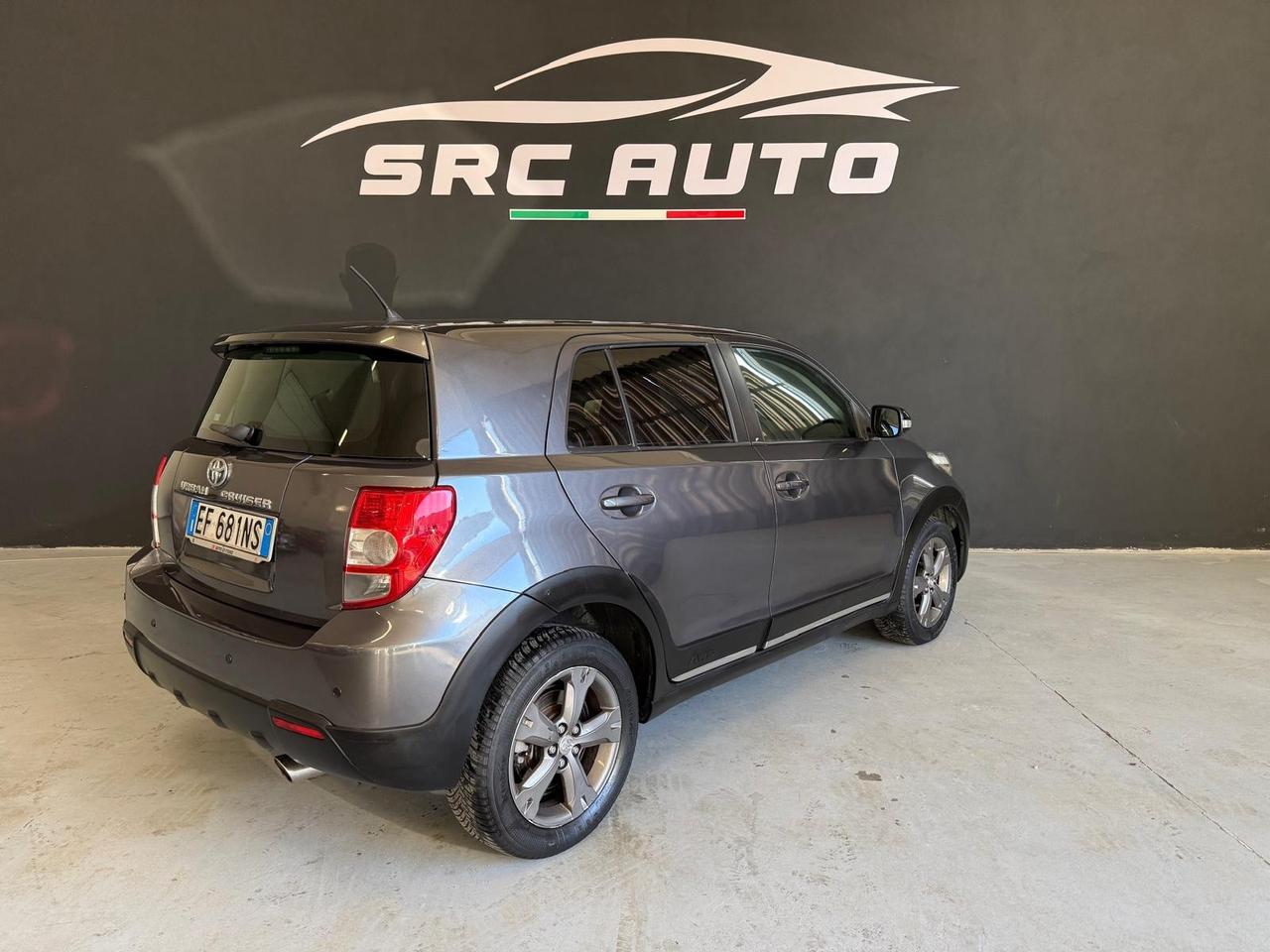 Toyota Urban Cruiser 1.4 D-4D AWD Luxury