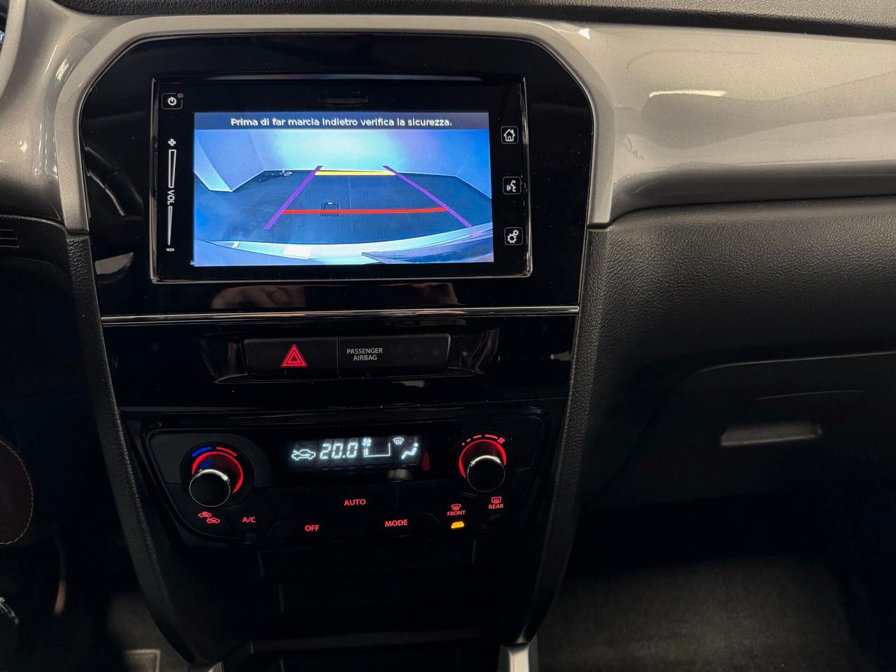 Suzuki Vitara 1.6 DDiS V-Cool UNIPROP PERFETTA