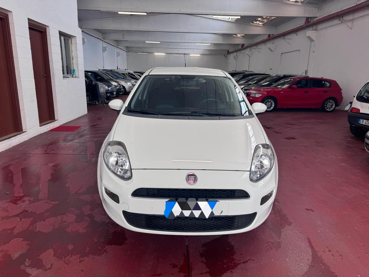 Fiat Punto 1.4 8V 5 porte Easypower Lounge GPL NEOPAT