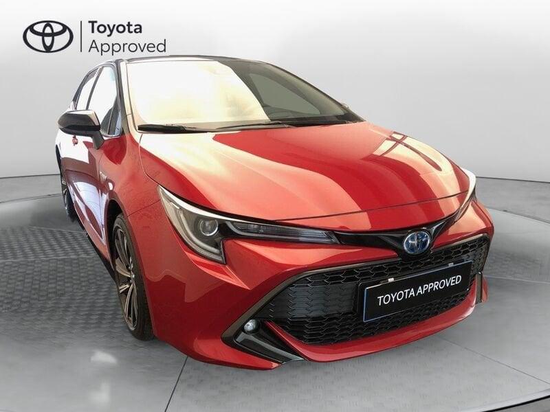 Toyota Corolla 1.8 Hybrid Style