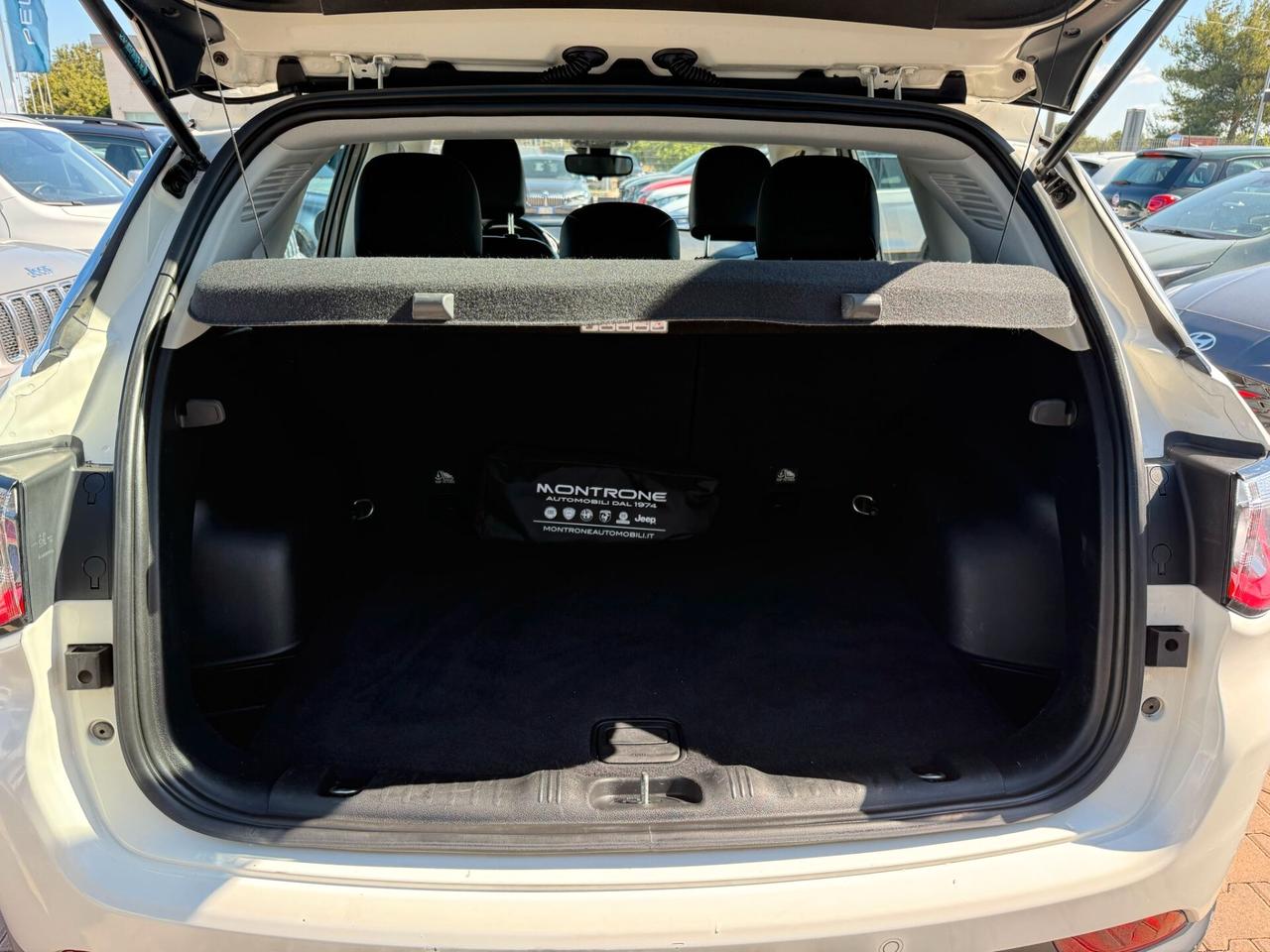 Jeep Compass 1.6 Multijet II 2WD Longitude