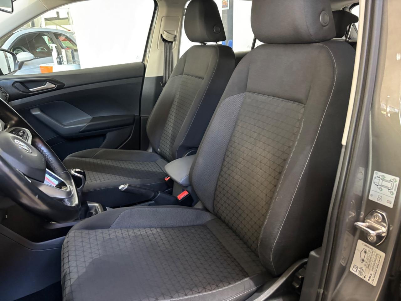 Volkswagen T-Cross 1.0 TSI 115 CV Style BMT