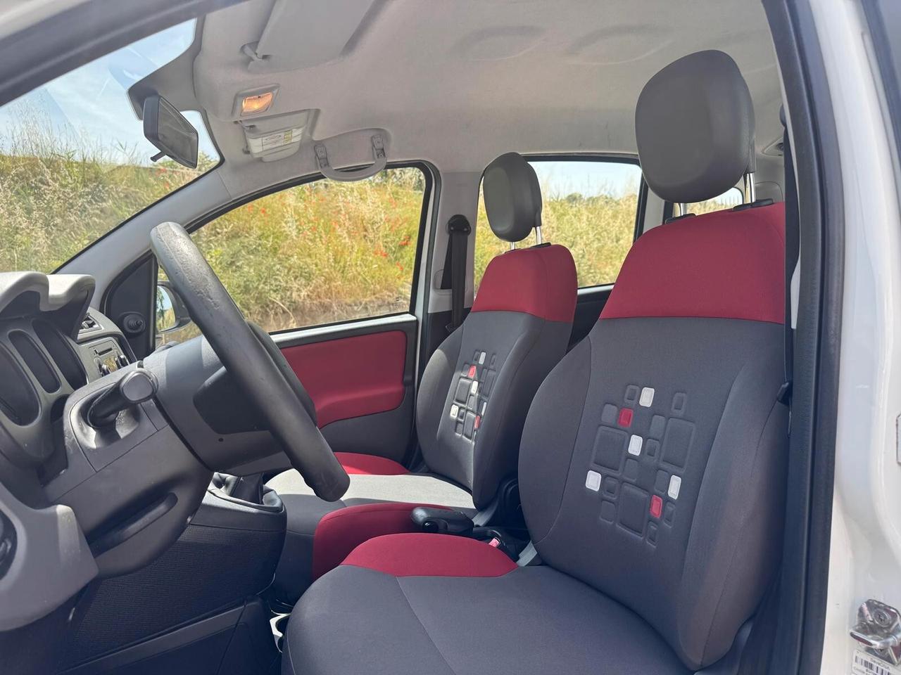 Fiat Panda 0.9 TwinAir Turbo Natural Power Lounge
