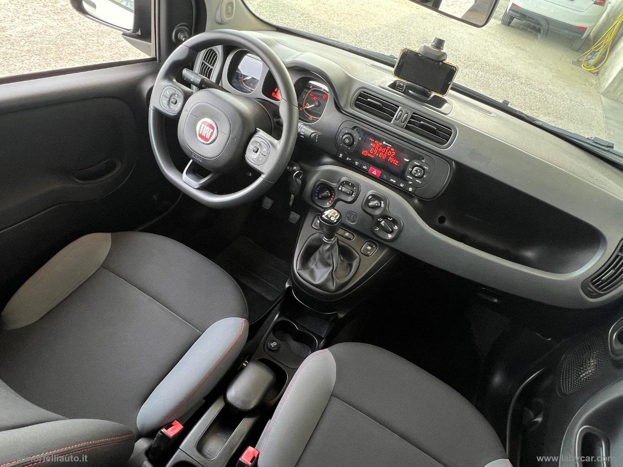 FIAT Panda 1.3 MJT S&S Easy Van 4 posti +IVA