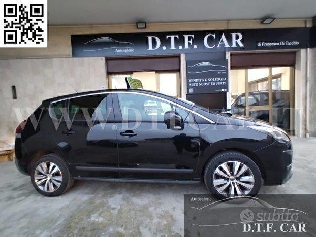 Peugeot 3008 1.6 HDI 115 CV