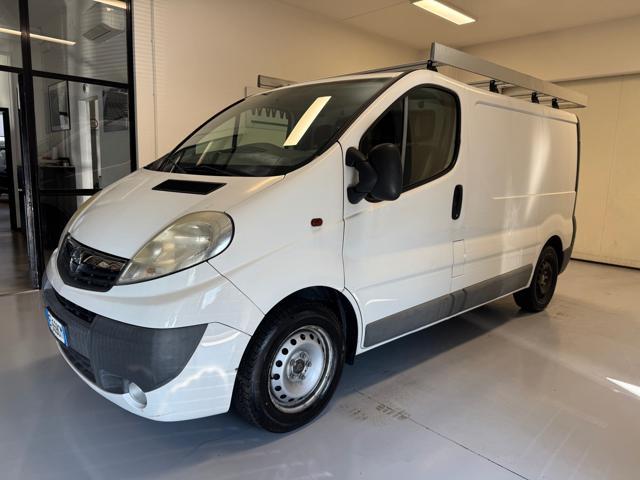 OPEL Vivaro 27 2.0 CDTI 120CV Furgone EURO5B