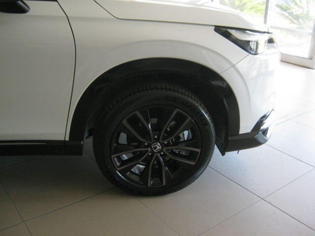 HONDA HR-V HEV 1.5 SPORT eCVT