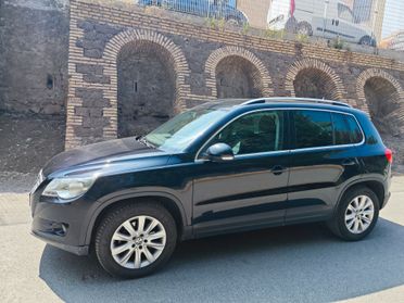 Volkswagen Tiguan 2.0 16V TDI DPF