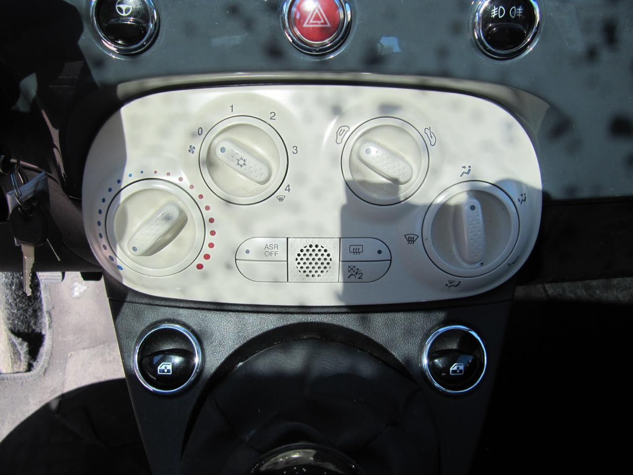 Fiat 500 1.2 EasyPower Collezione - TETTO PANORAMICO