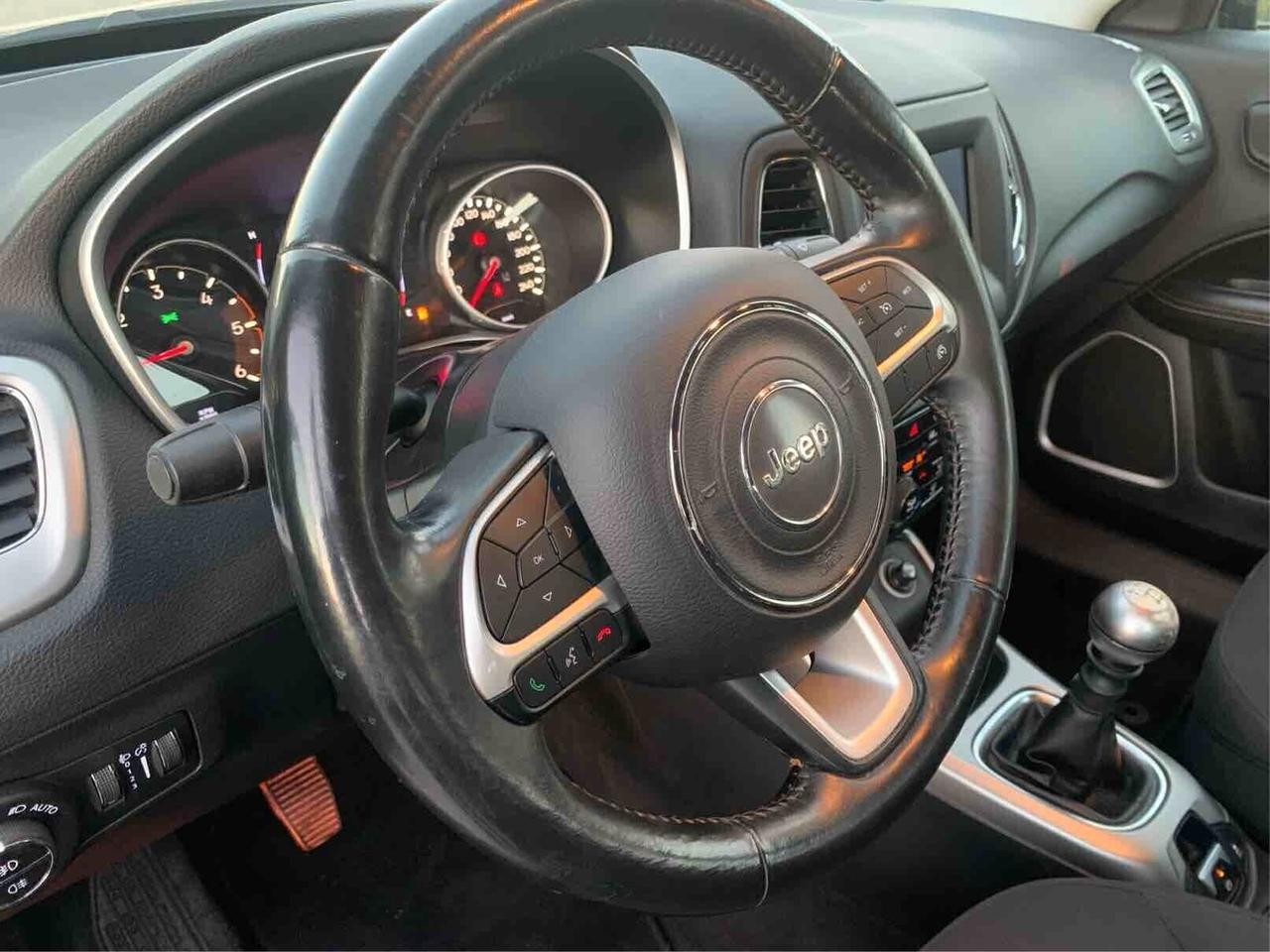 Jeep Compass 1.6 Multijet Longitude