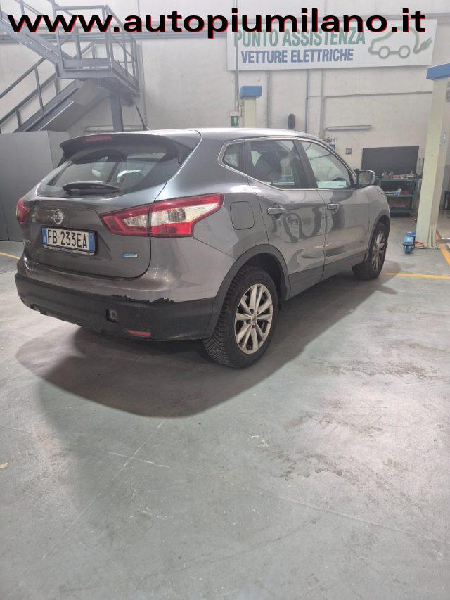 NISSAN Qashqai 1.5 dCi Acenta