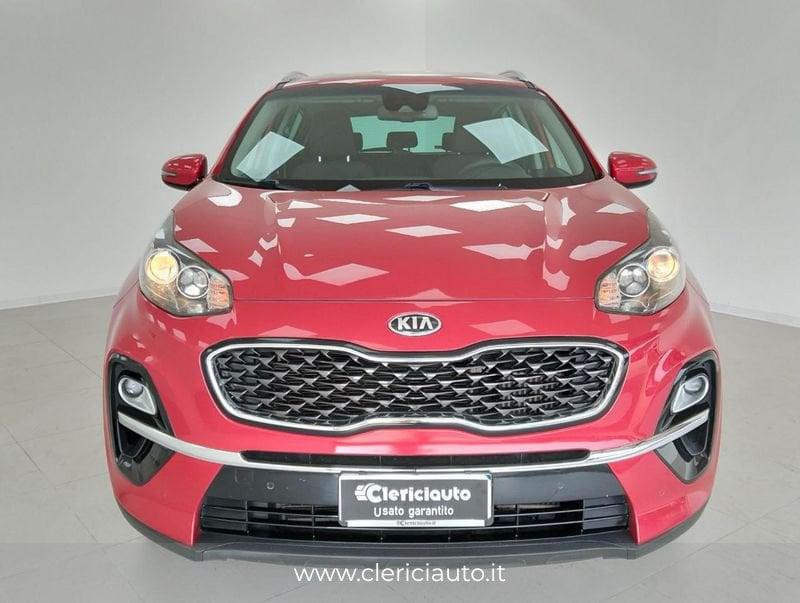 Kia Sportage 1.6 CRDI 115 CV 2WD Energy
