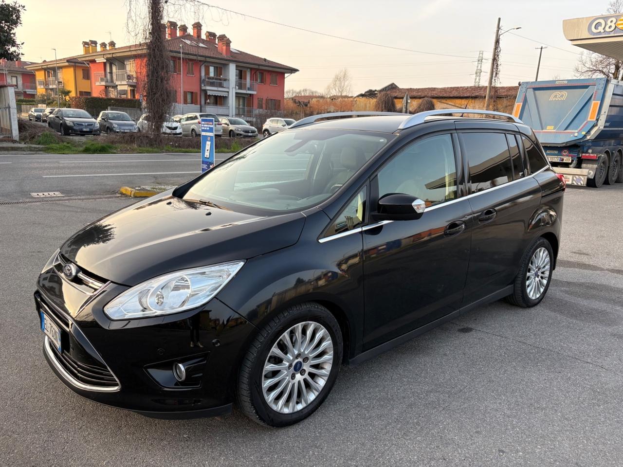 Ford C-Max 1.6 TDCi 115CV Titanium