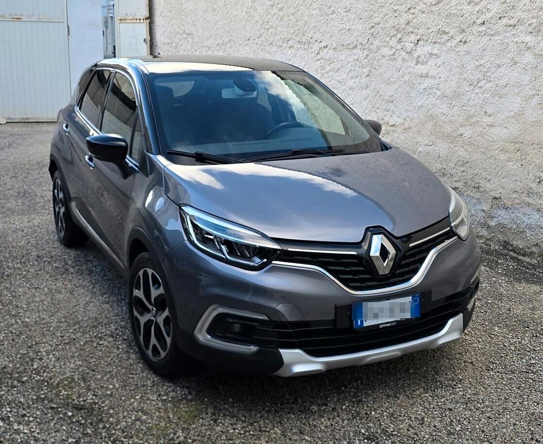 Renault Captur 1.5DCi S&S Sport Edition
