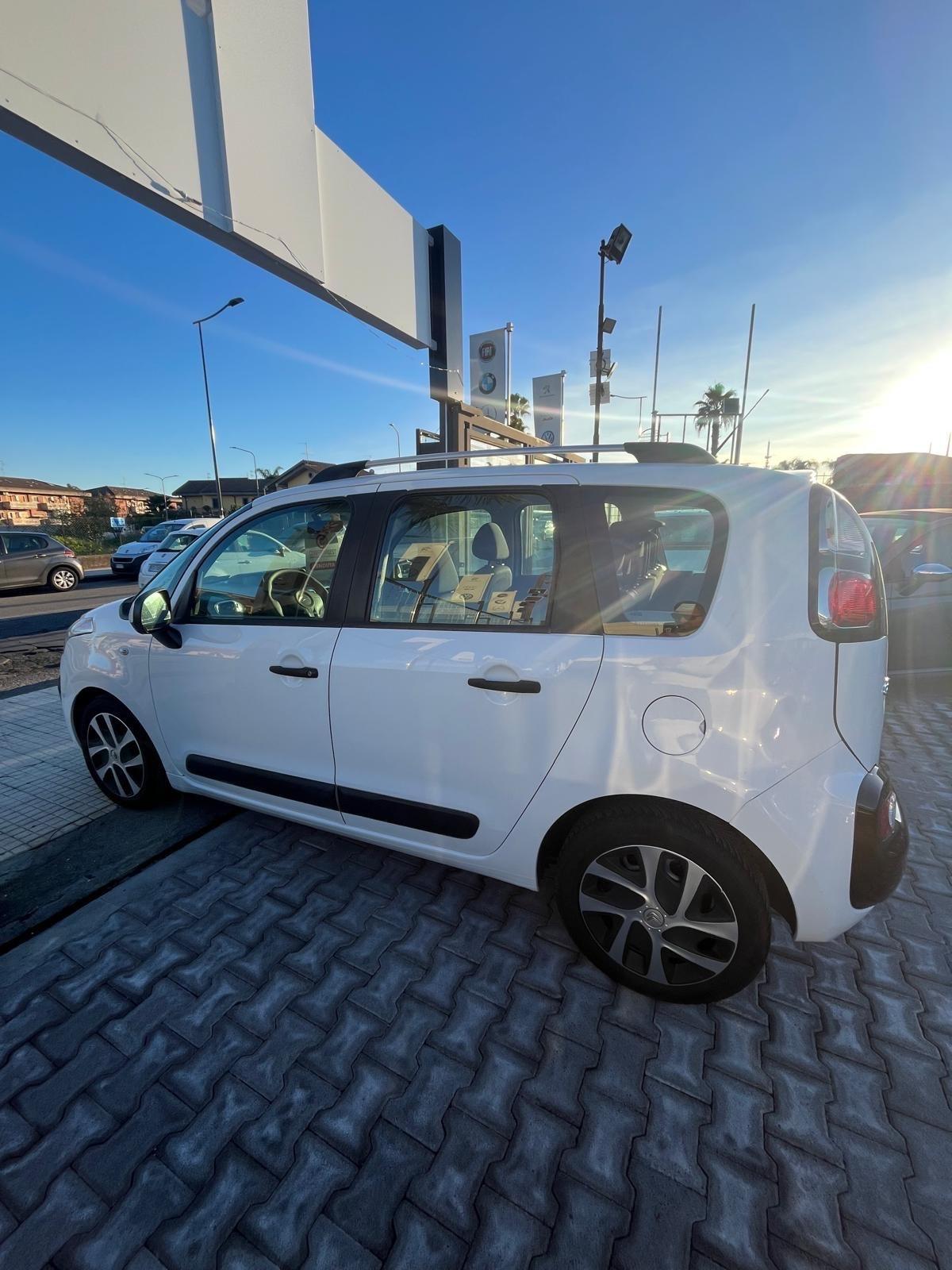 Citroen C3 Picasso C3 Picasso 1.6 HDi 90 Exclusive