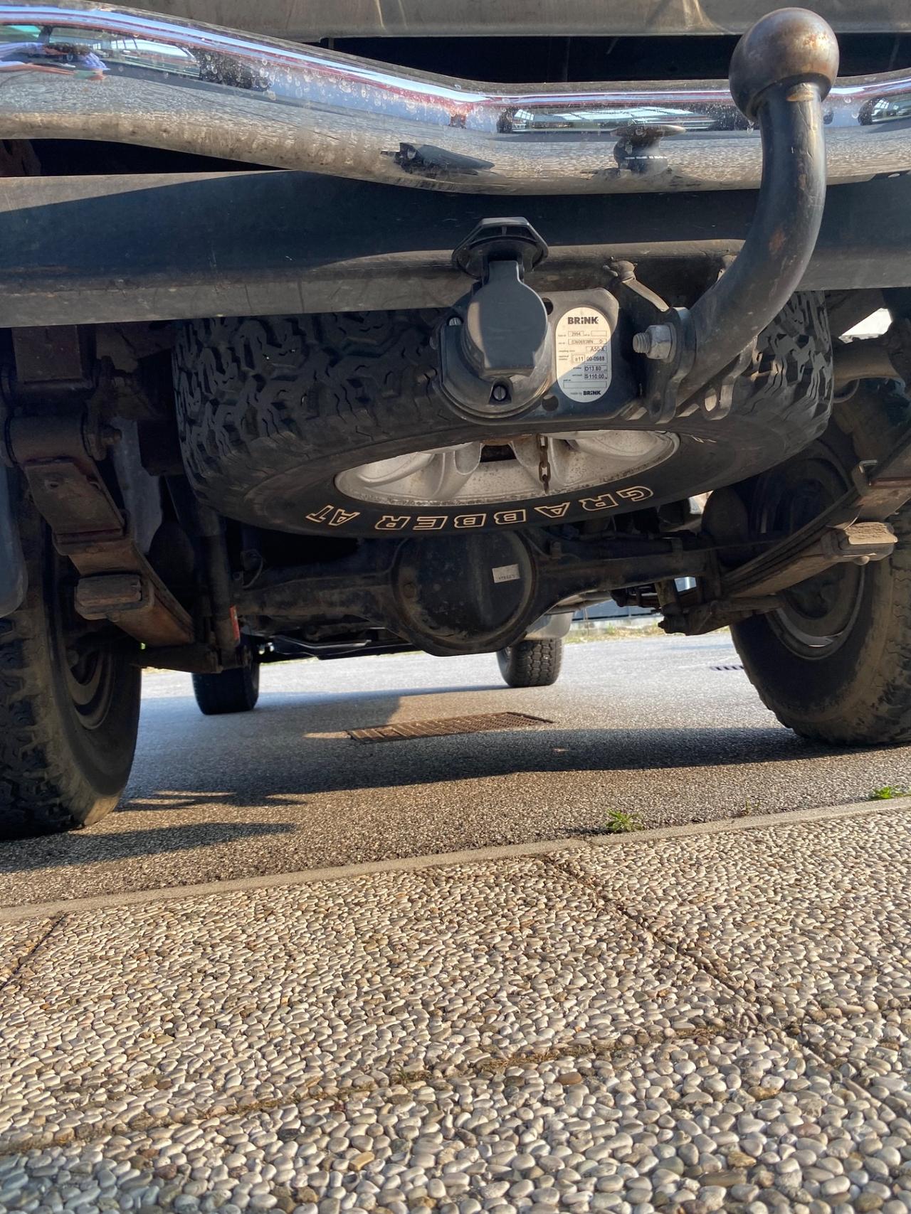 Mitsubishi L200 4x4
