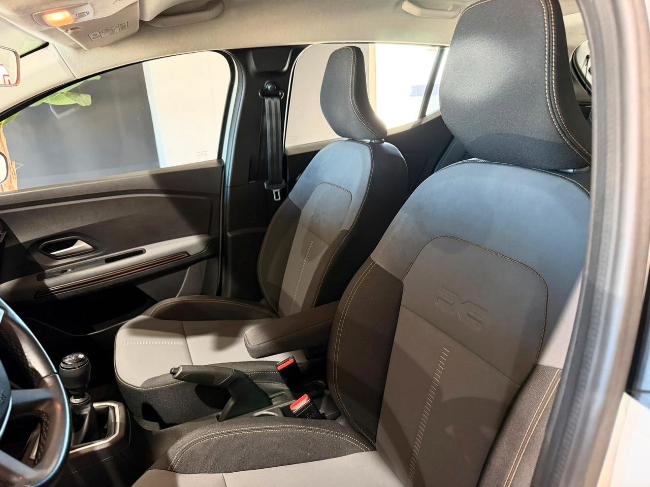 Dacia Sandero Stepway 1.0 TCe Eco-G Extreme