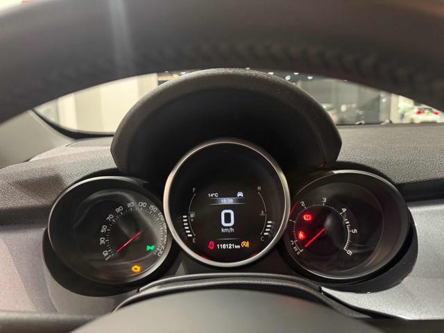 FIAT 500X 1.6 MultiJet 120 CV Business