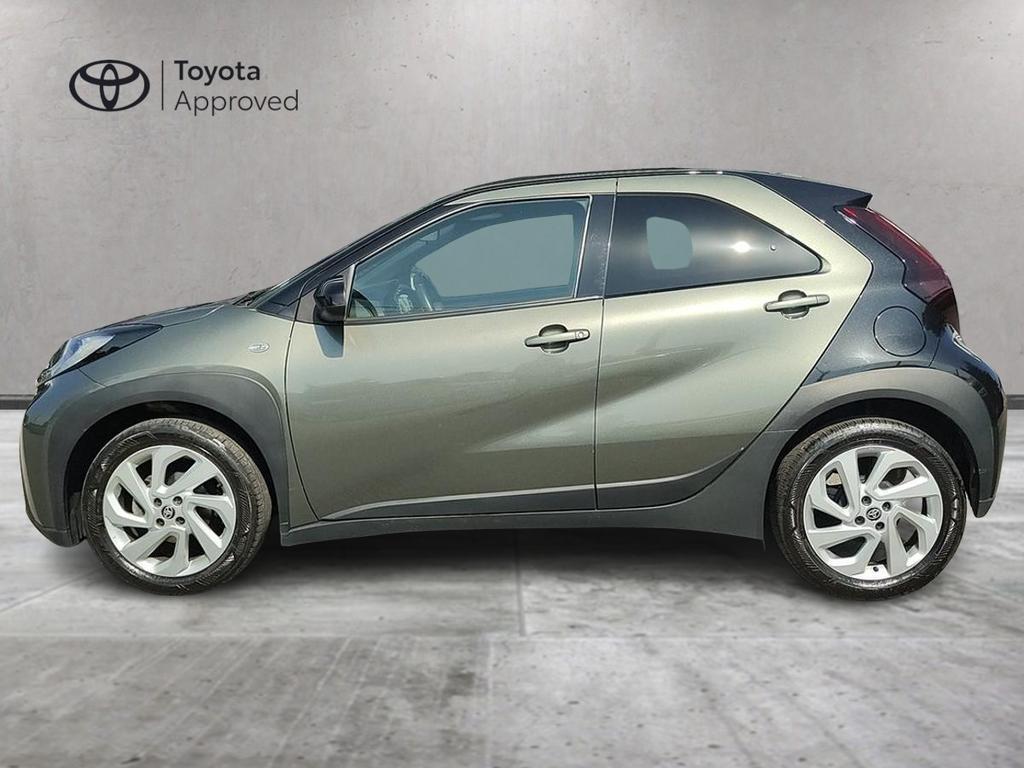 Toyota Aygo X 1.0 Trend Air 72cv