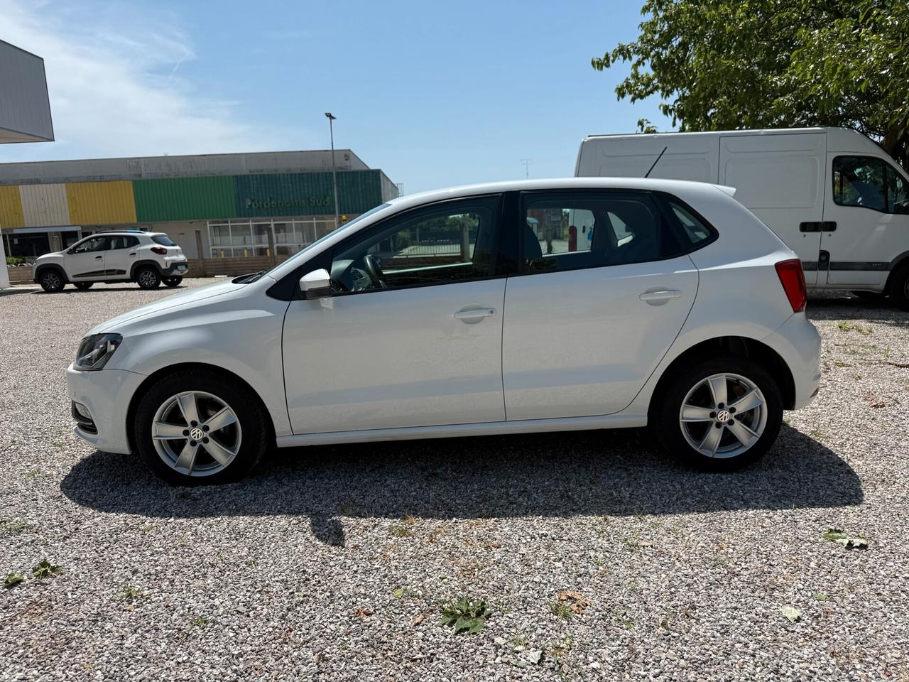 Volkswagen Polo 1.4 TDI 5p. Trendline