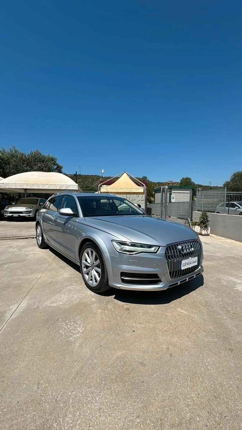 Audi A6 allroad A6 allroad 3.0 TDI 320 CV tiptronic Business Plus