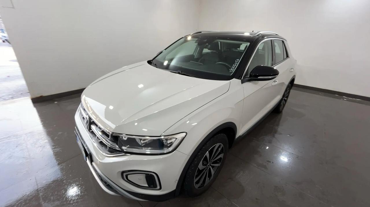 Volkswagen T-Roc 2.0 TDI SCR Style BlueMotion Technology