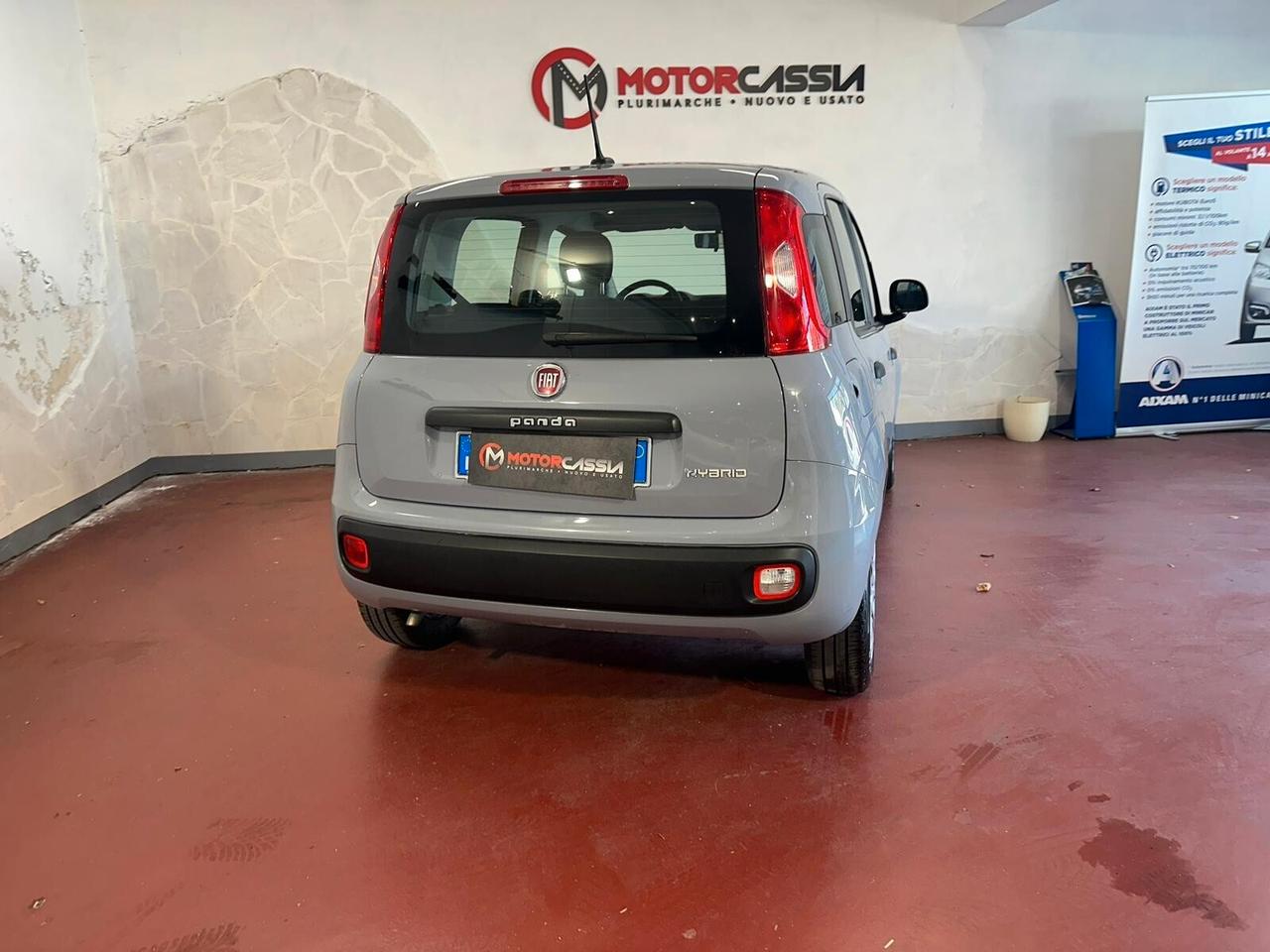 Fiat Panda 1.0 FireFly S&S Hybrid