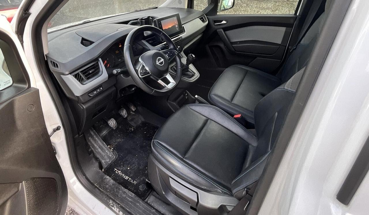 Nissan Townstar 1.3 130 CV N-Connecta