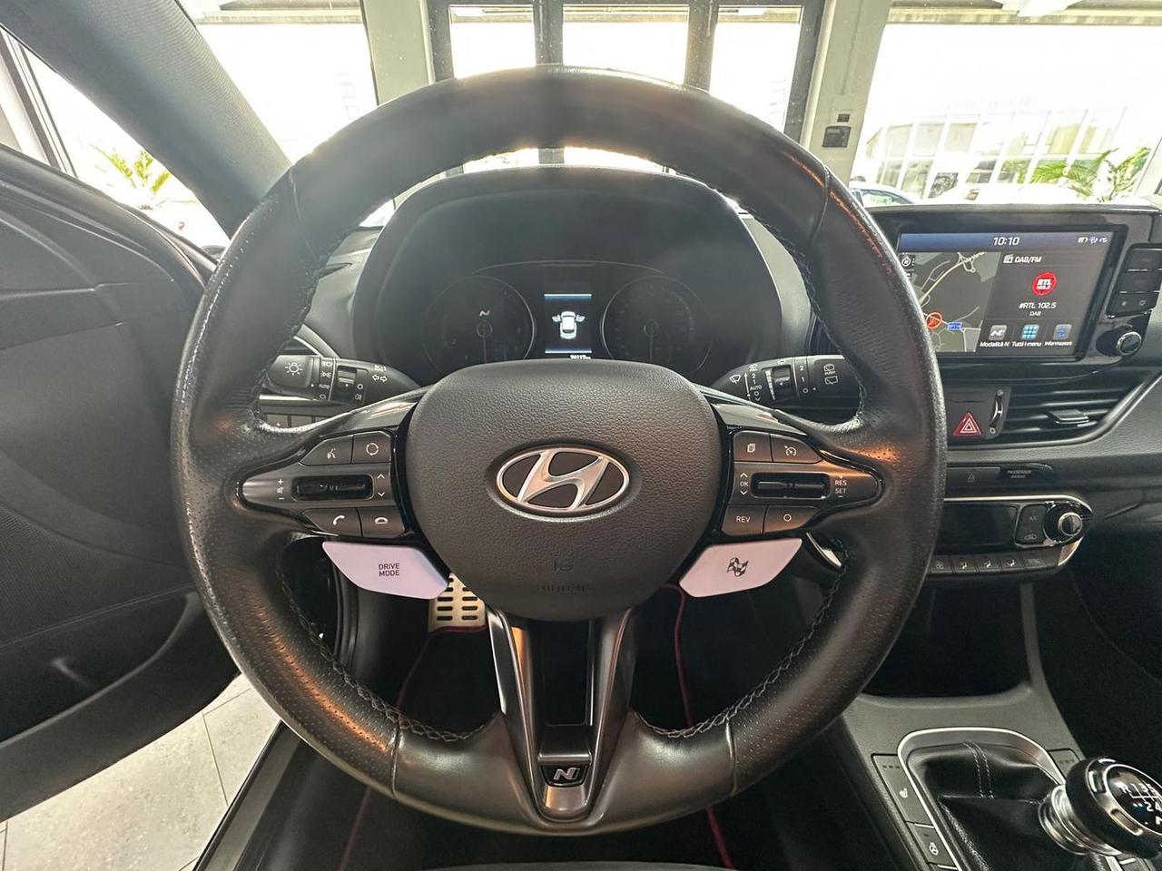 Hyundai i30 Classic 2.0 T-GDI N Performance #6770