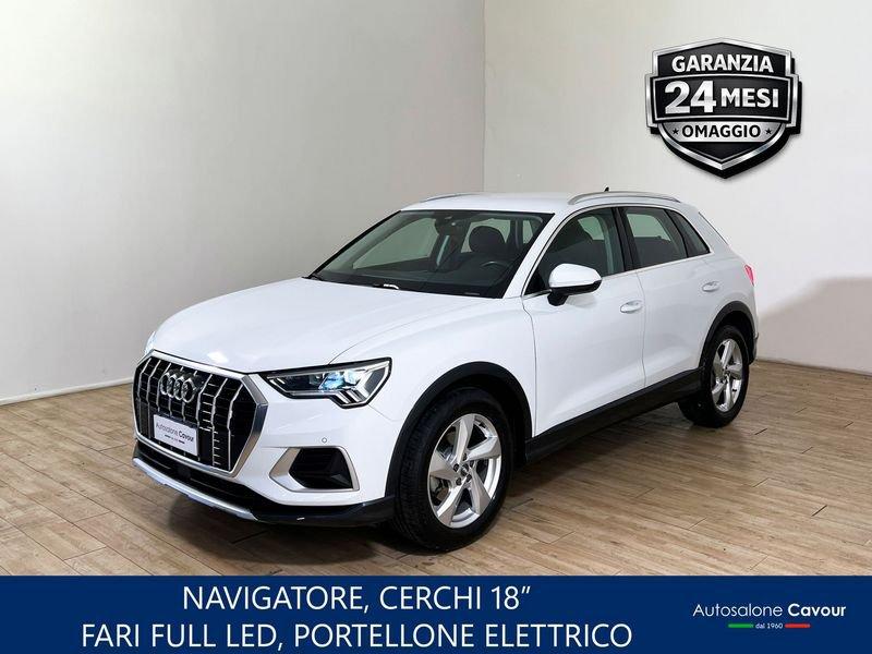 Audi Q3 Q3 35 1.5 tfsi Business Advanced s-tronic